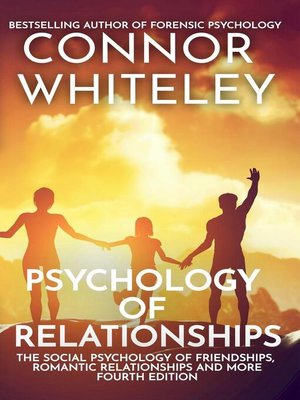cover image of Psychology of Relationships